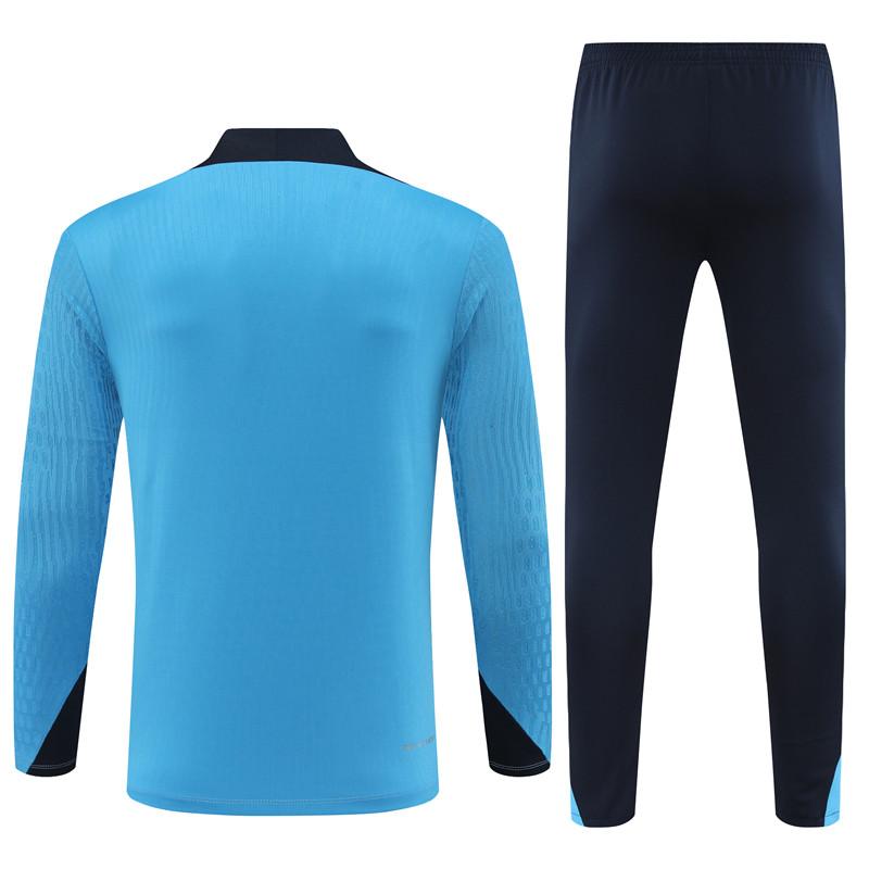 Fato de Treino CHE 2024-25 - Camisola com Fecho