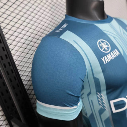Camisola Olympique Marselha 2025-26 Edição Especial Versão Jogador