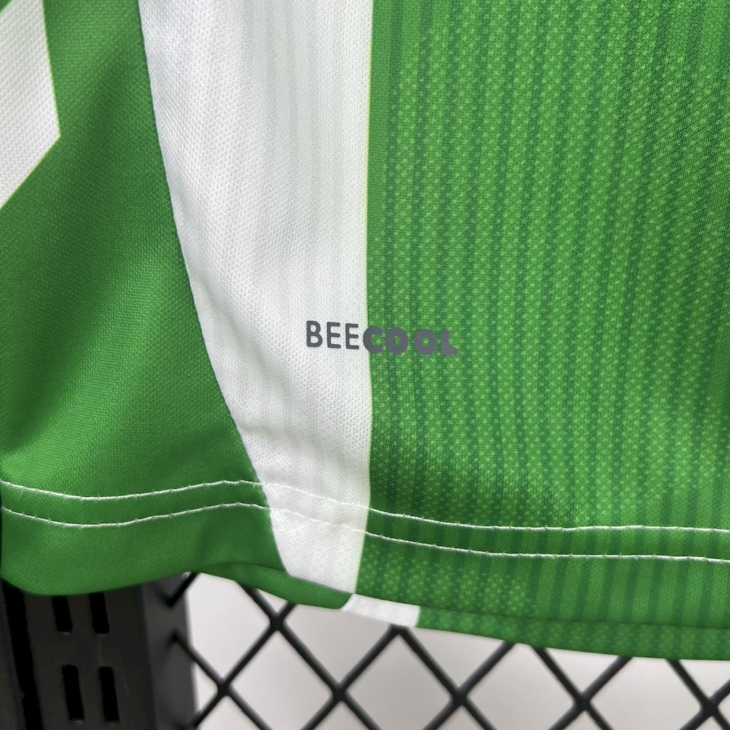 Camisola Real Bétis 2025-26 Principal Versão Adepto