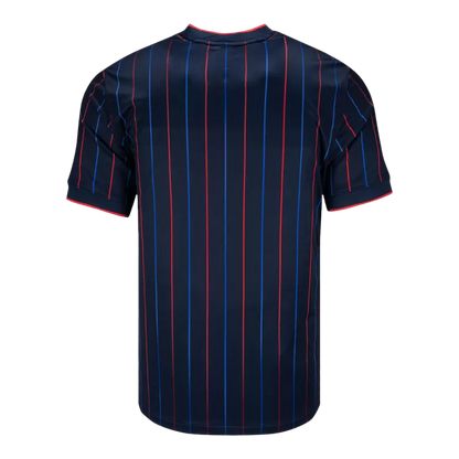 Camisola USA 2025 Alternativa Versão Adepto