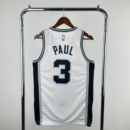 Camisola NBA 2021 San Antonio Spurs