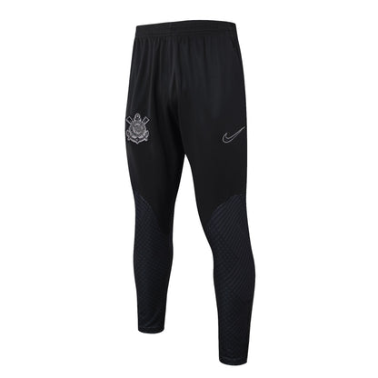 Fato de Treino SC Corinthians 2024-25 - Camisola com Fecho