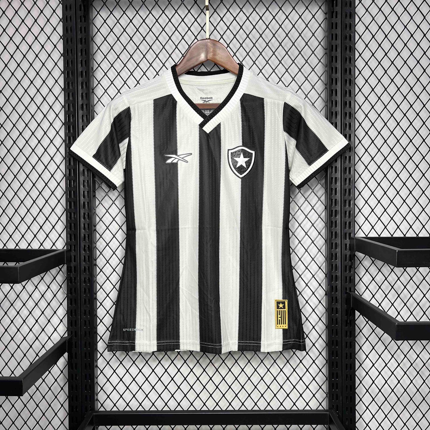 Camisola Botafogo-RJ 2024-25 Principal Versão Mulher