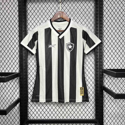 Camisola Botafogo-RJ 2024-25 Principal Versão Mulher