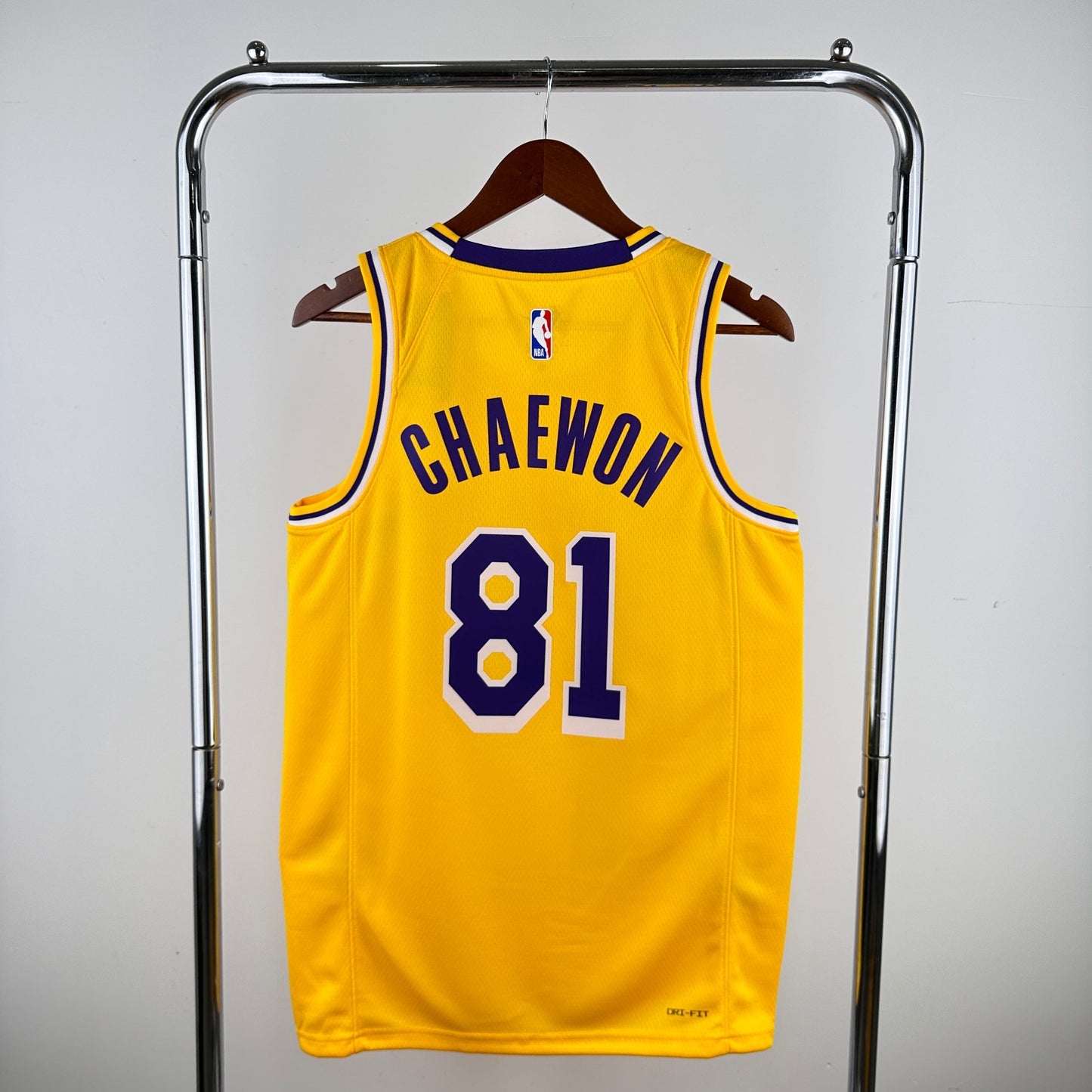 Camisola NBA 2023 Los Angeles Lakers