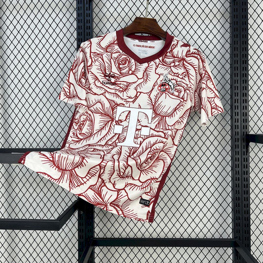 Camisola 1.FC Koln 2025-26 Edição Especial Versão Adepto