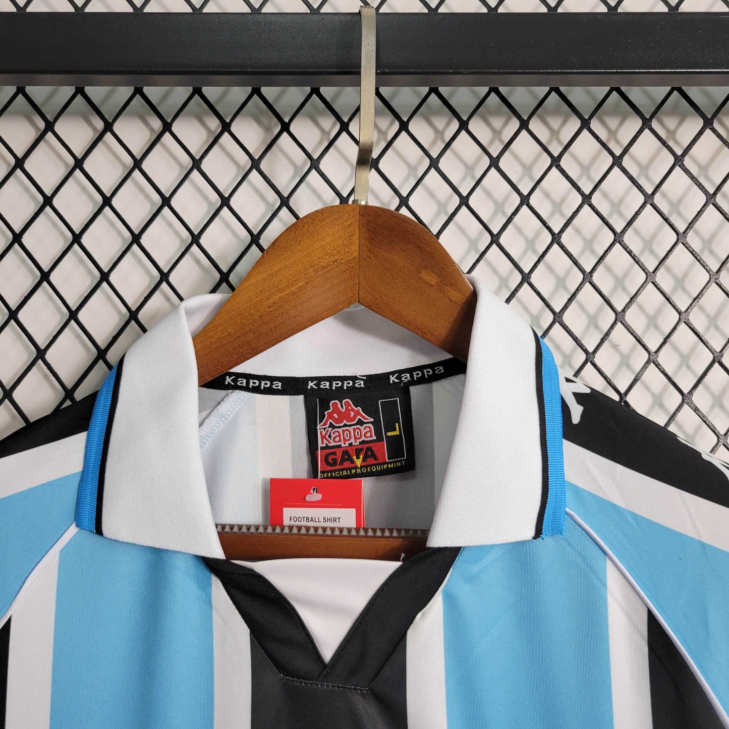 Camisola Gremio 1999-00 Principal
