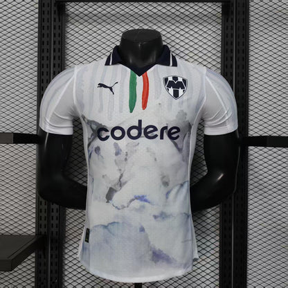 Camisola CF Monterrey 2025-26 Edição Especial Versão Jogador