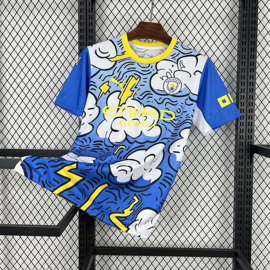 Camisola MCI 2025-26 Edição Especial Versão Jogador
