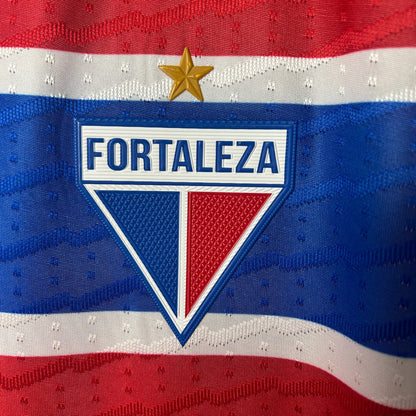 Camisola Fortaleza EC 2025-26 Principal Versão Adepto