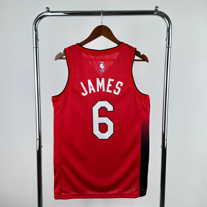 Camisola NBA 2025 Miami Heat