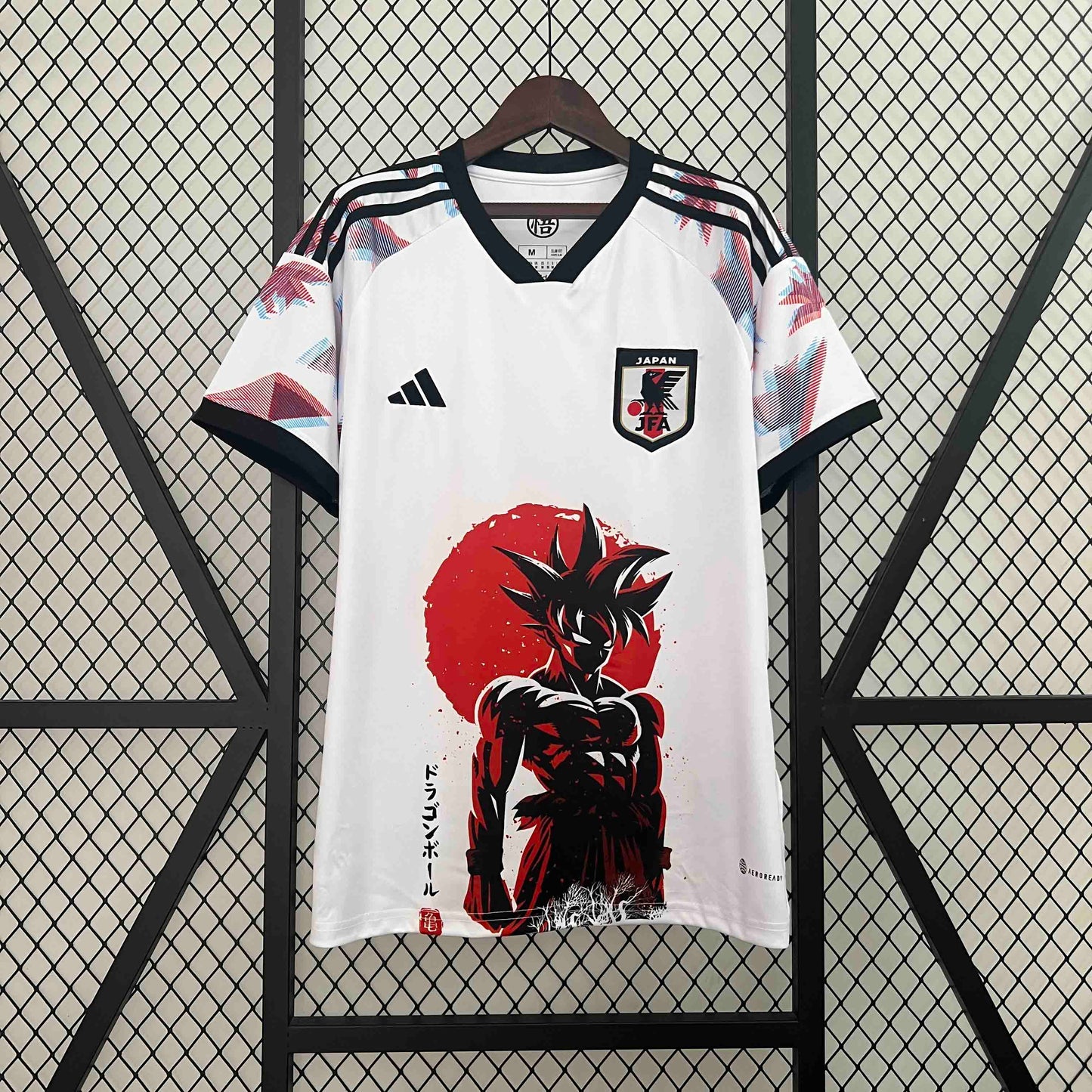 Camisola Japão 2024 Edição Especial Versão Adepto