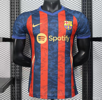 Camisola FC Barcelona 2025-26 Edição Especial Versão Jogador