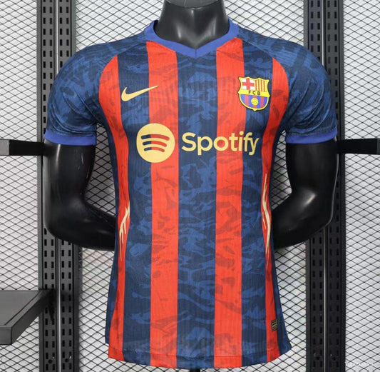 Camisola FC Barcelona 2025-26 Edição Especial Versão Jogador