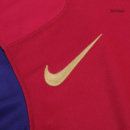 Camisola FC Barcelona 2024-25 Principal Versão Adepto CUBARSÍ #2