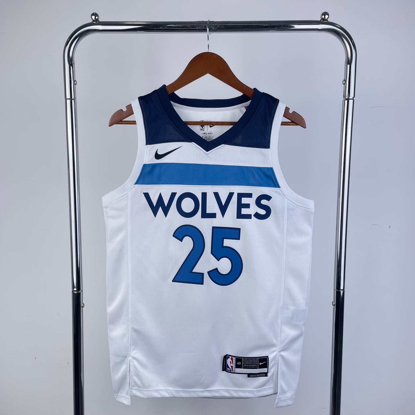 Camisola NBA 2023 Minnesota Timberwolves