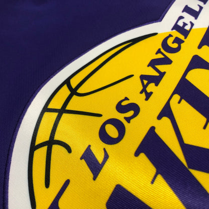 Casaco NBA Los Angeles Lakers