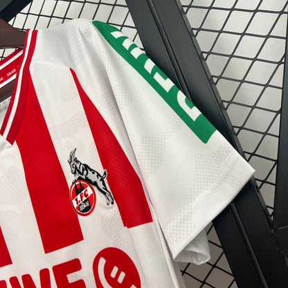 Camisola 1.FC Koln 2025-26 Principal Versão Adepto