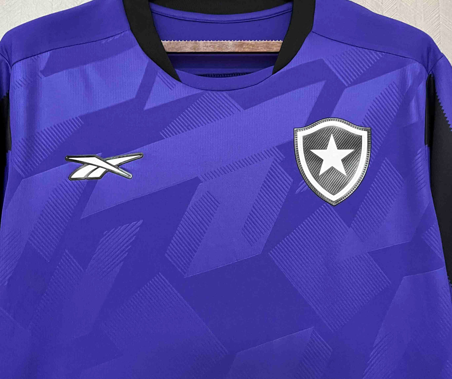 Camisola Botafogo-RJ 2024-25 Guarda-Redes Versão Adepto