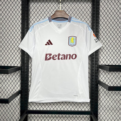 Camisola AV 2024-25 Alternativa Branca Versão Adepto