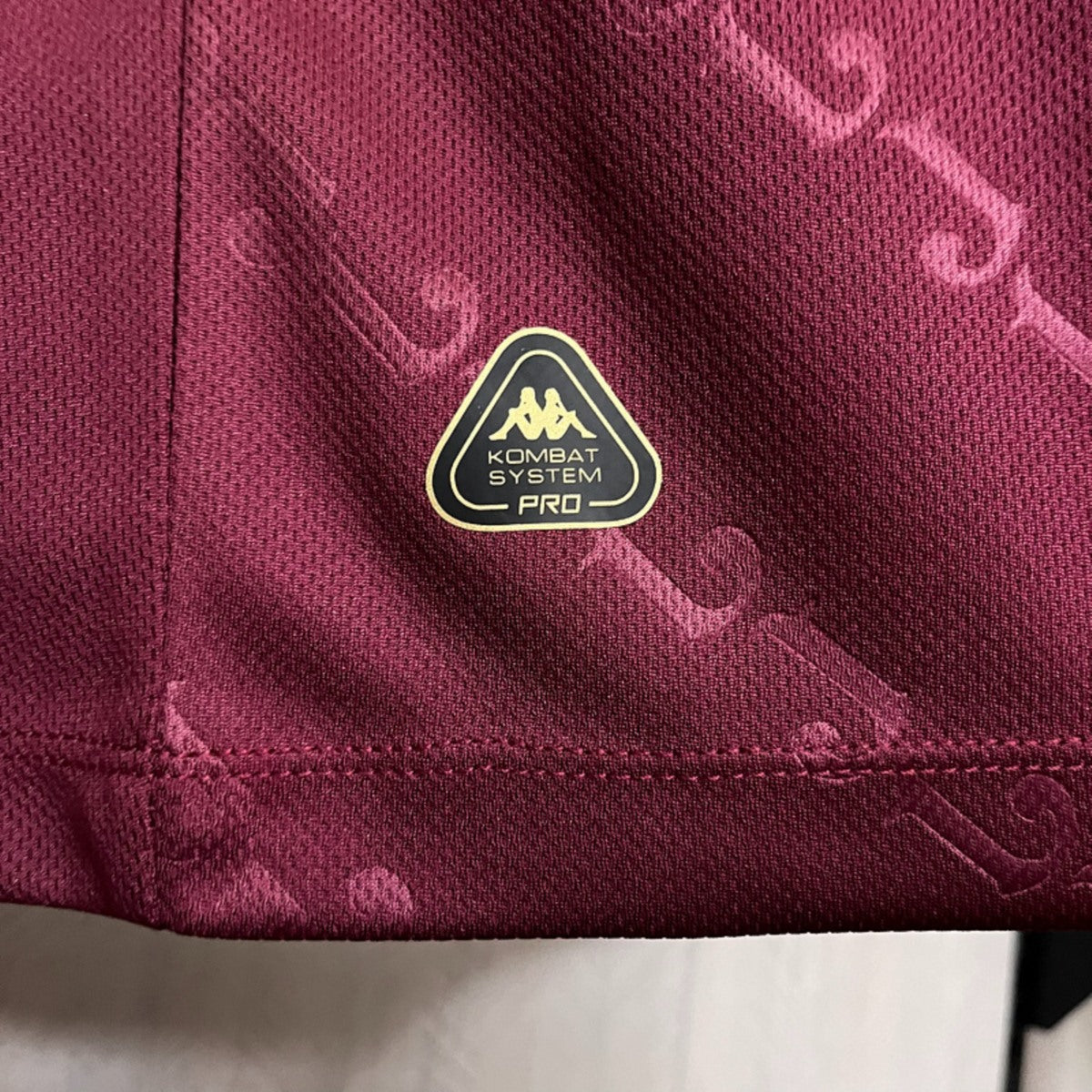 Camisola Atlético Juventus-SP 2025-26 Principal Versão Adepto