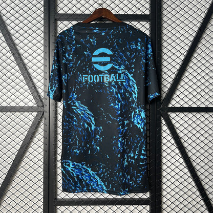 Camisola Inter Milão 2025-26 Edição Especial Versão Adepto