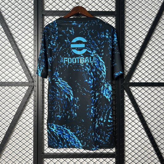 Camisola Inter Milão 2025-26 Edição Especial Versão Adepto