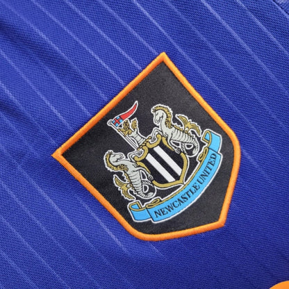 Camisola NCU 2025-26 Alternativa Azul Versão Adepto