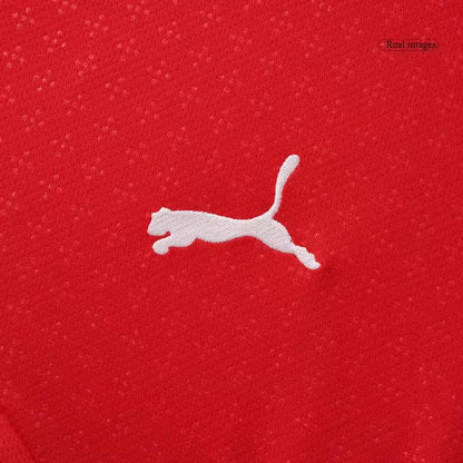 Kit Criança Portugal 2025 Principal RONALDO #7 (Entrega Imediata)