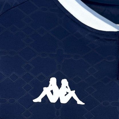Camisola Racing Club 2025-26 Alternativa Azul Versão Adepto