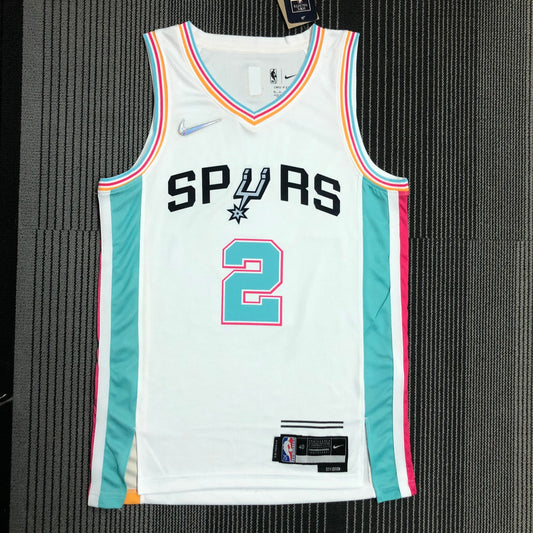 Camisola NBA 2022 San Antonio Spurs