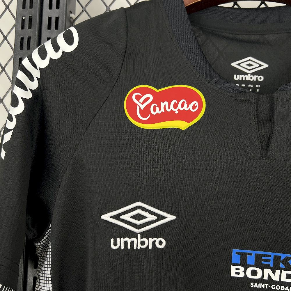 Camisola Santos FC 2025-26 Edição Especial Versão Adepto