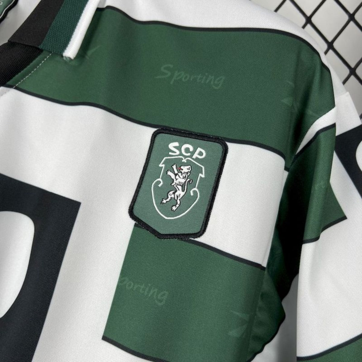 Camisola SCP 2000-01 Principal