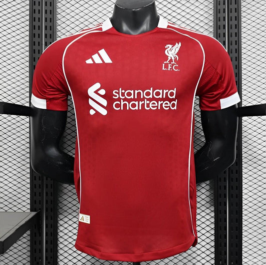 Camisola LIV 2025-26 Principal Versão Jogador