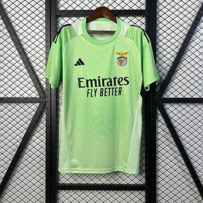 Camisola SLB 2025-26 Guarda-Redes Versão Adepto