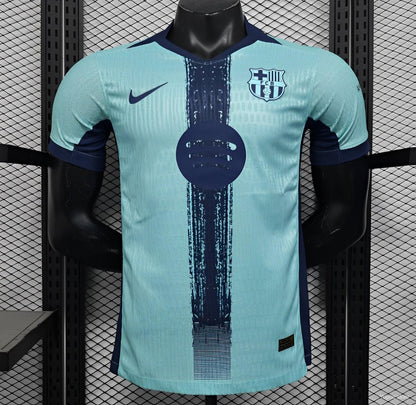 Camisola FC Barcelona 2025-26 Edição 125º Aniversario Versão Jogador