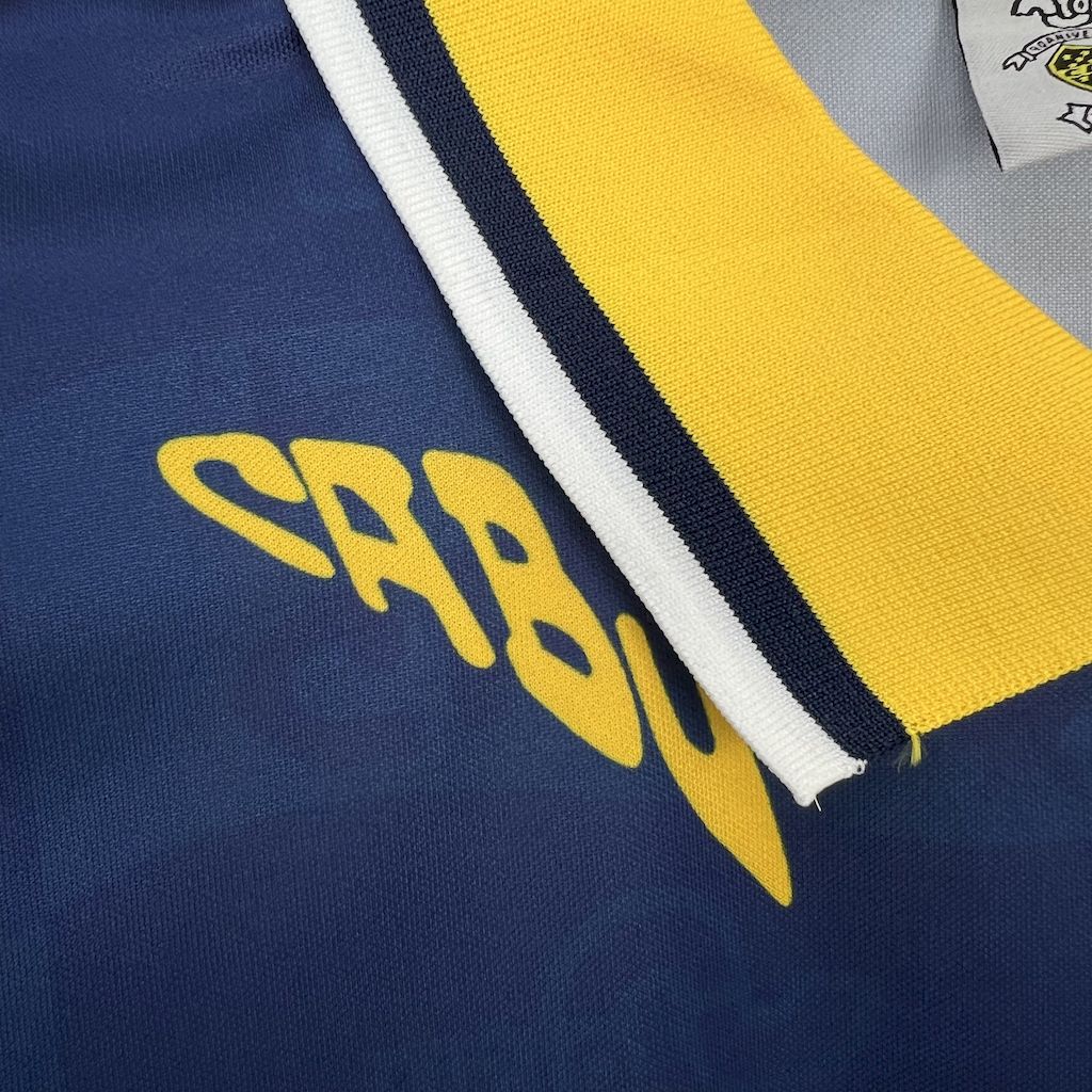 Camisola CA Boca Juniors 1995-96 Principal MARADONA #10