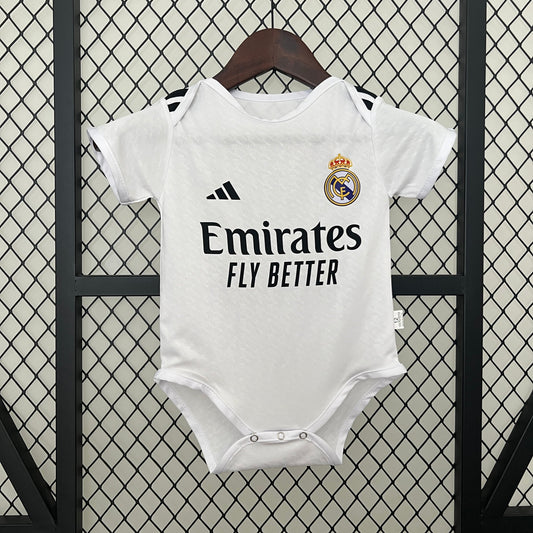 Body Bebé Real Madrid CF 2024-25 Principal