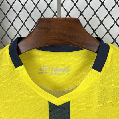 Camisola FC Villarreal 2025-26 Principal