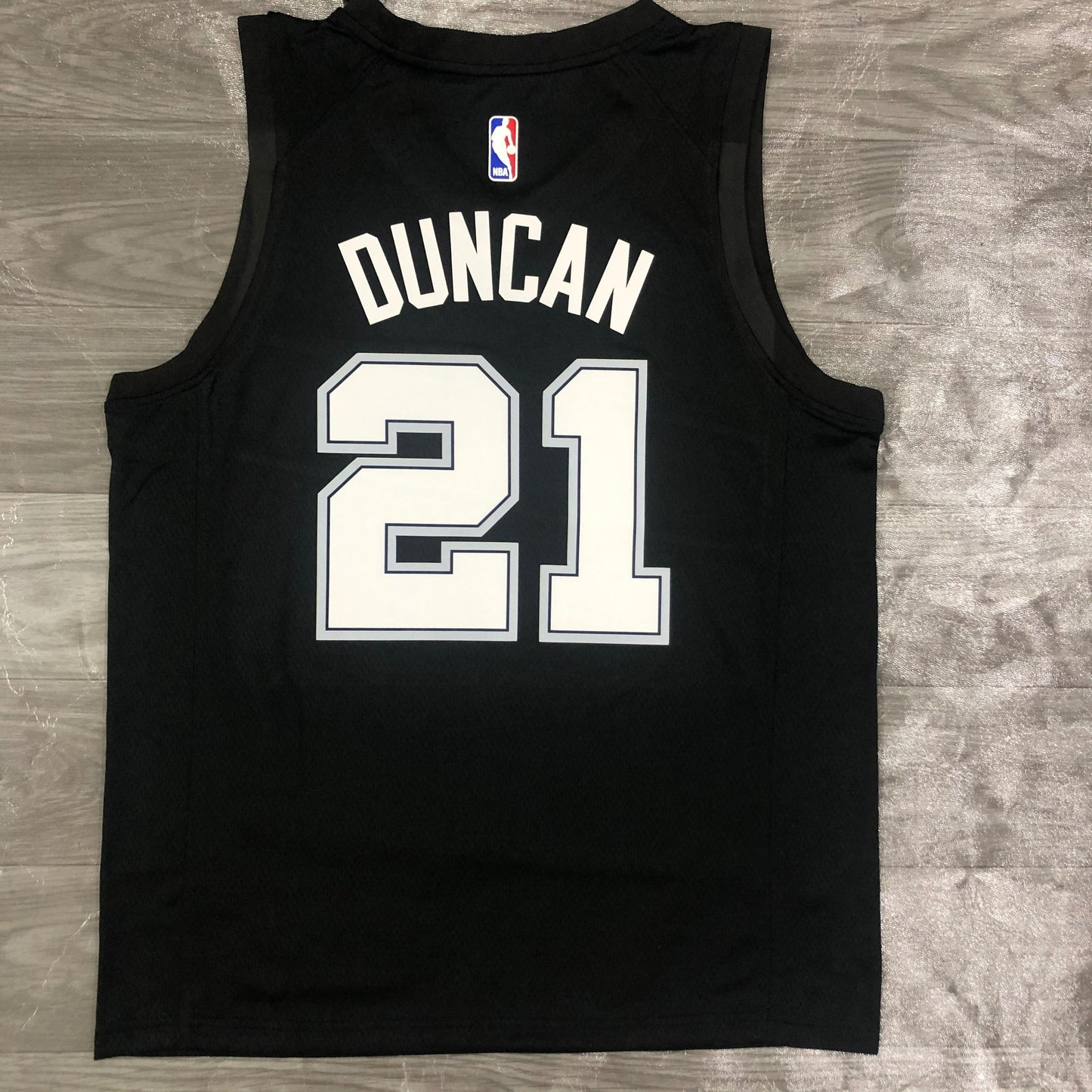 Camisola NBA 2021 San Antonio Spurs
