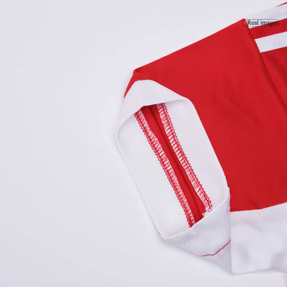 Kit Criança FC Bayern Munique 2025-26 Principal