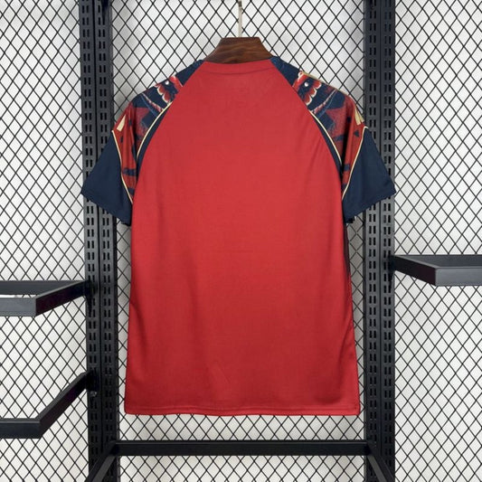 Camisola M-United 2025-26 Edição Especial Versão Adepto