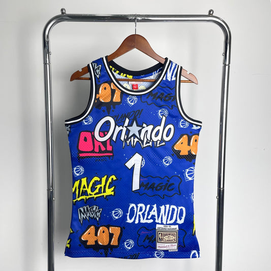Camisola NBA 1994-95 Orlando Magic