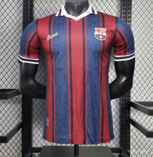 Camisola FC Barcelona 2025-26 Edição Especial Versão Jogador