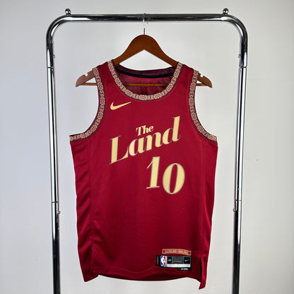 Camisola NBA 2024 Cleveland Cavaliers