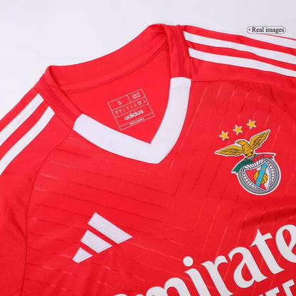Camisola S.L.B. 2024-25 Principal Versão Adepto AKTURKOGLU #17