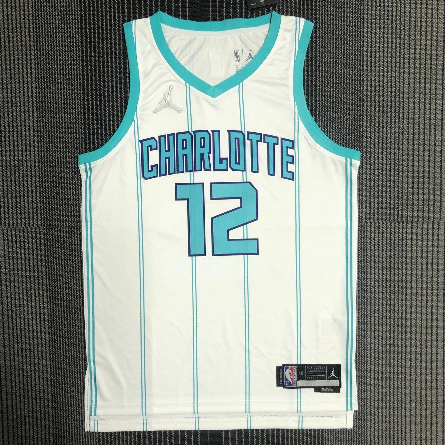 Camisola NBA 2020 Charlotte Hornets