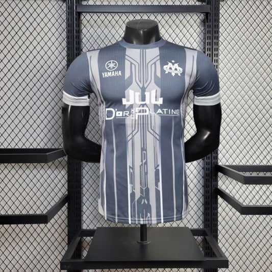 Camisola Olympique Marselha 2025-26 Edição Especial Versão Jogador