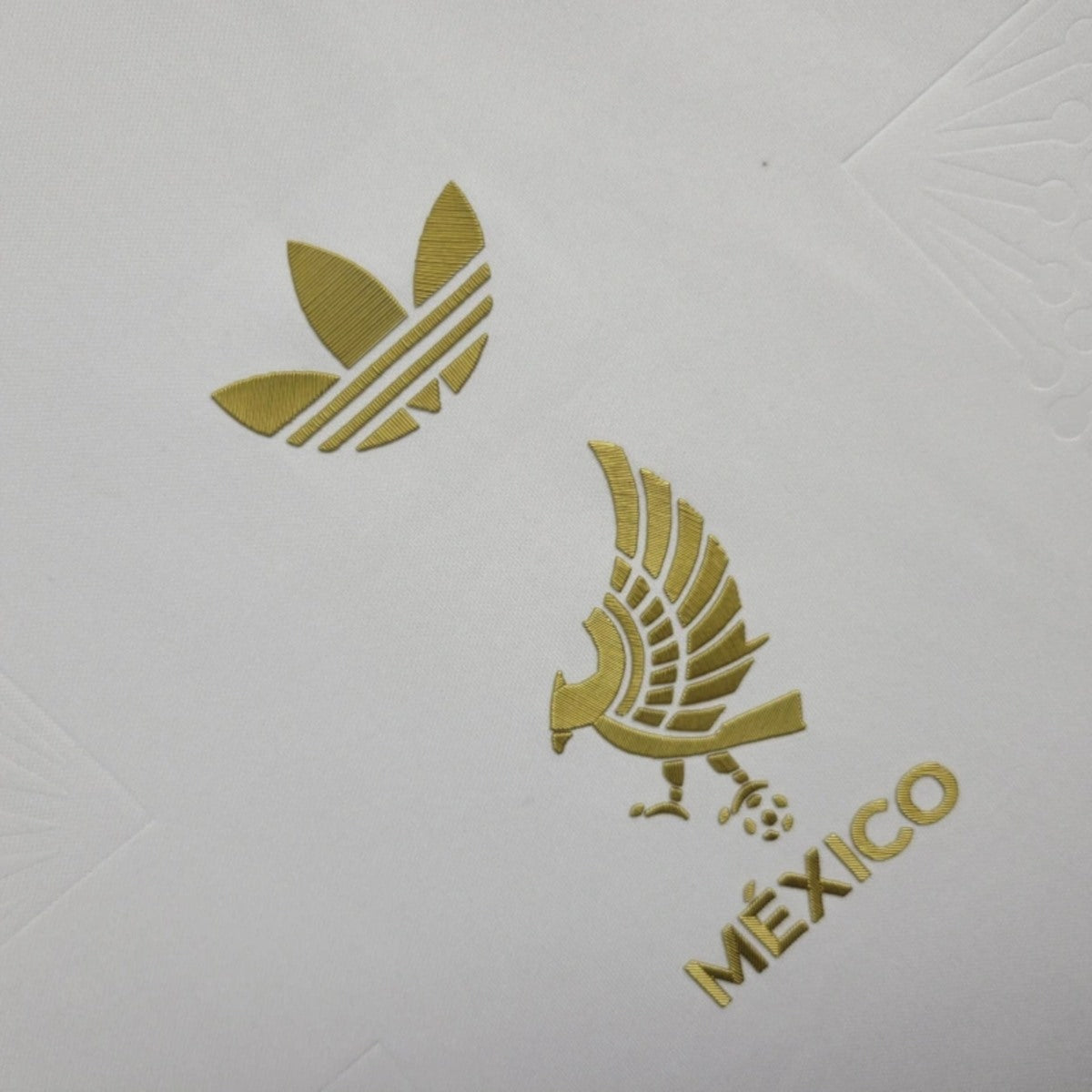 Camisola Mexico 2025 Edição Especial Versão Adepto