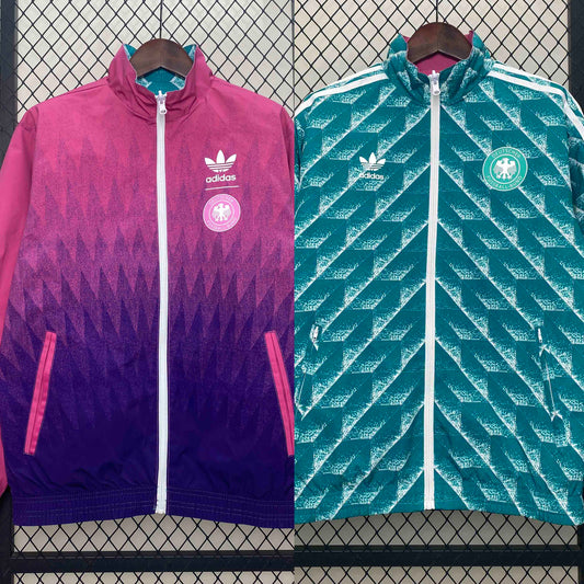 Casaco Reversivel Alemanha 2024-25